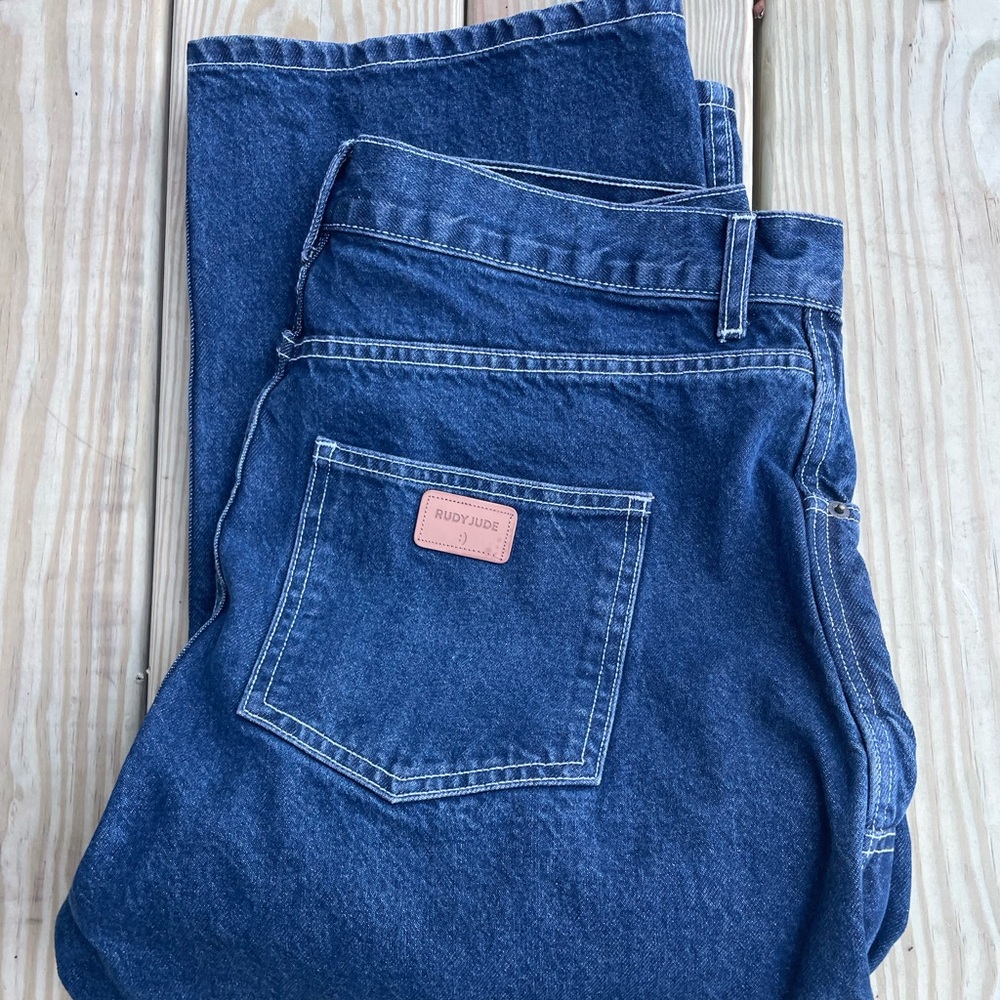 New Rudy Jude Utility jeans